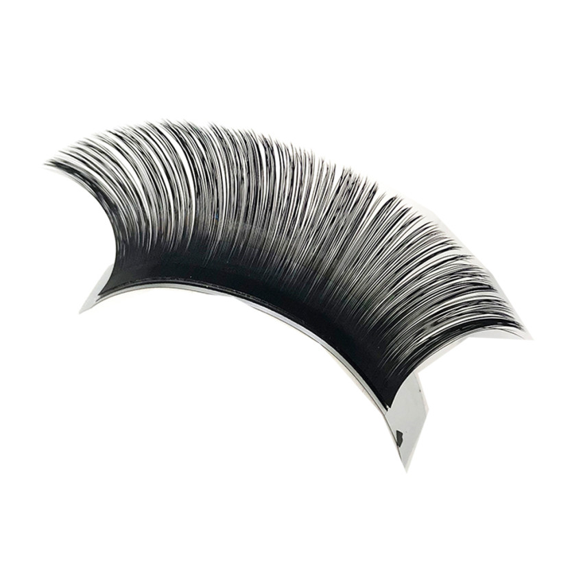 Callas Lashes For Extensions, 0.07mm D Curl, Individual Eyelashes Extension-20mm